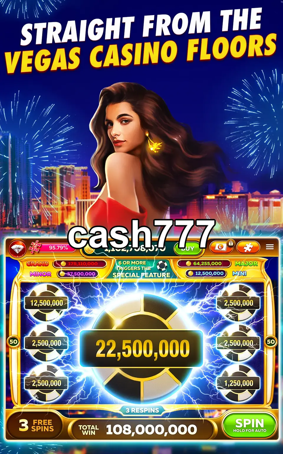 cash777 APK