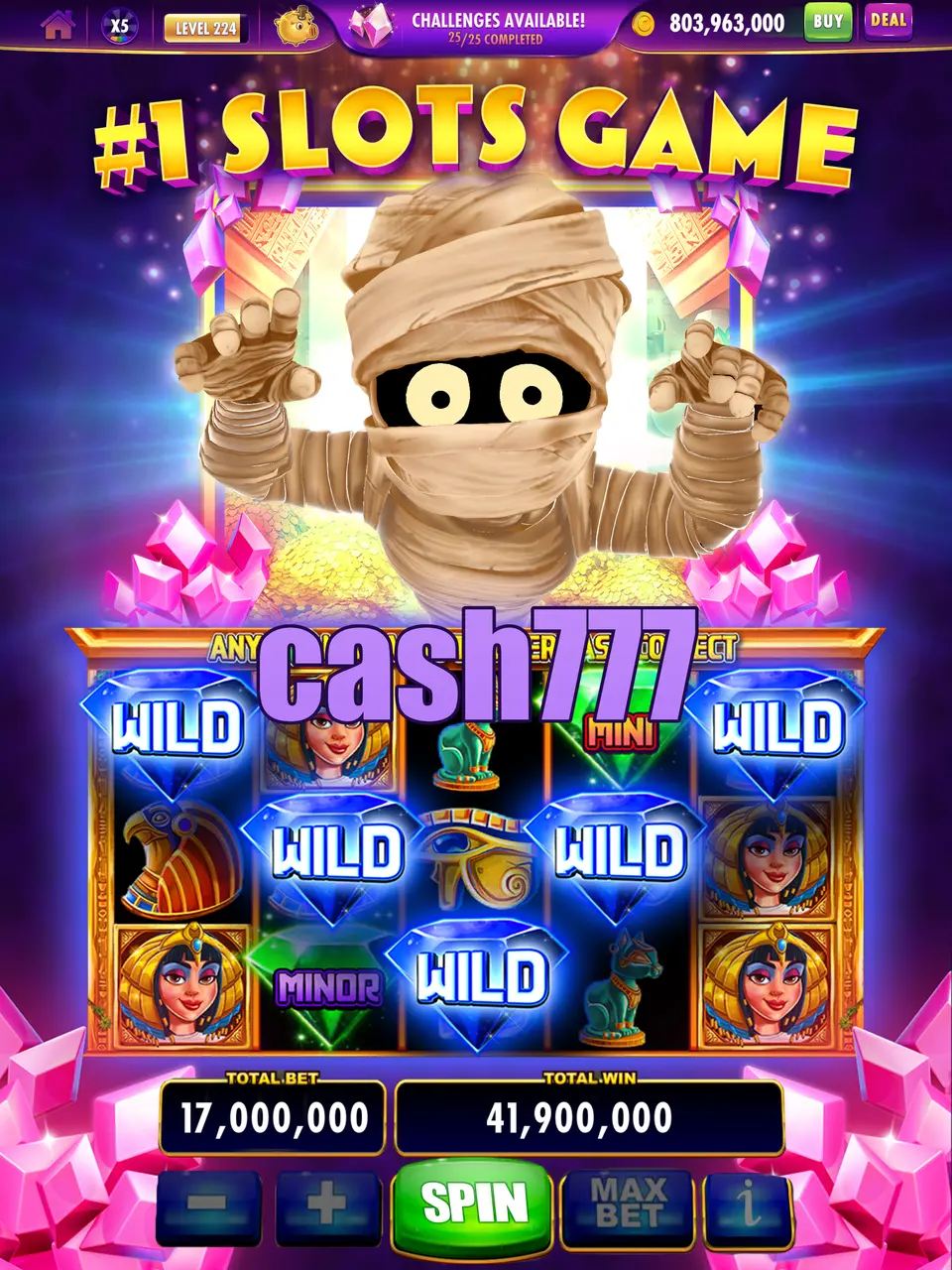 cash777 APK
