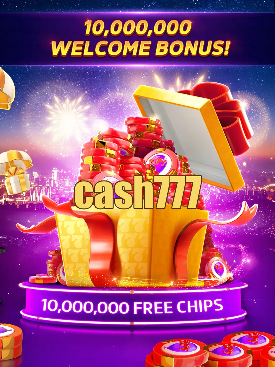 cash777 Masuk