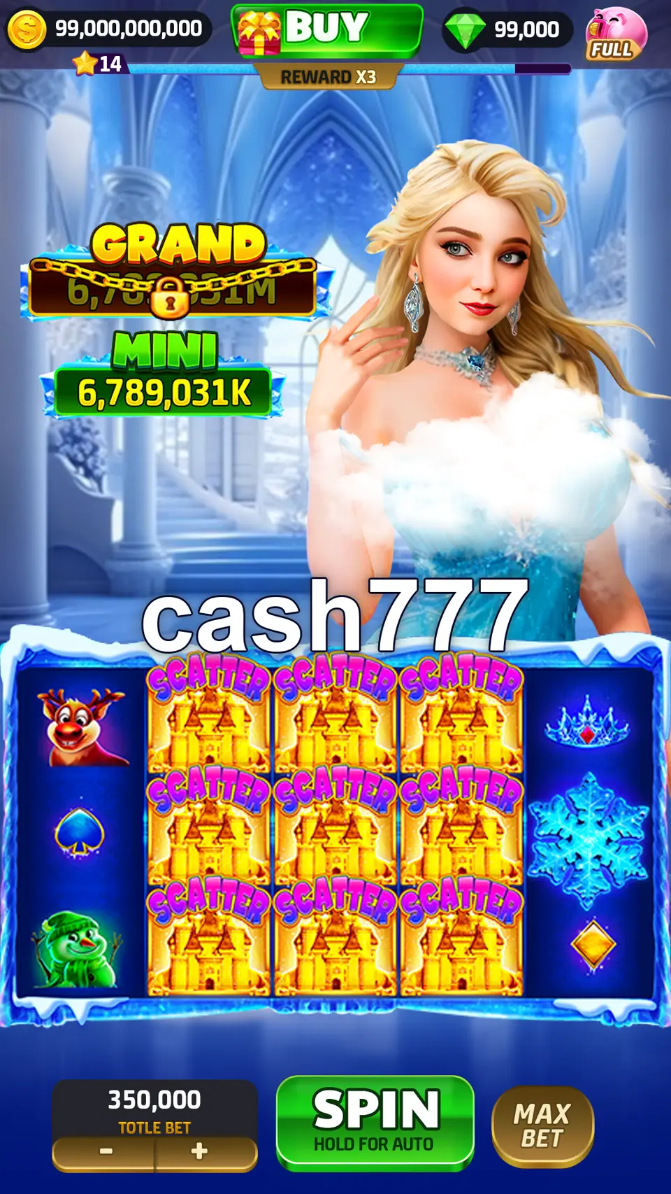 cash777 Masuk