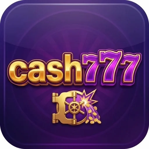 cash777 Logo - Resmi