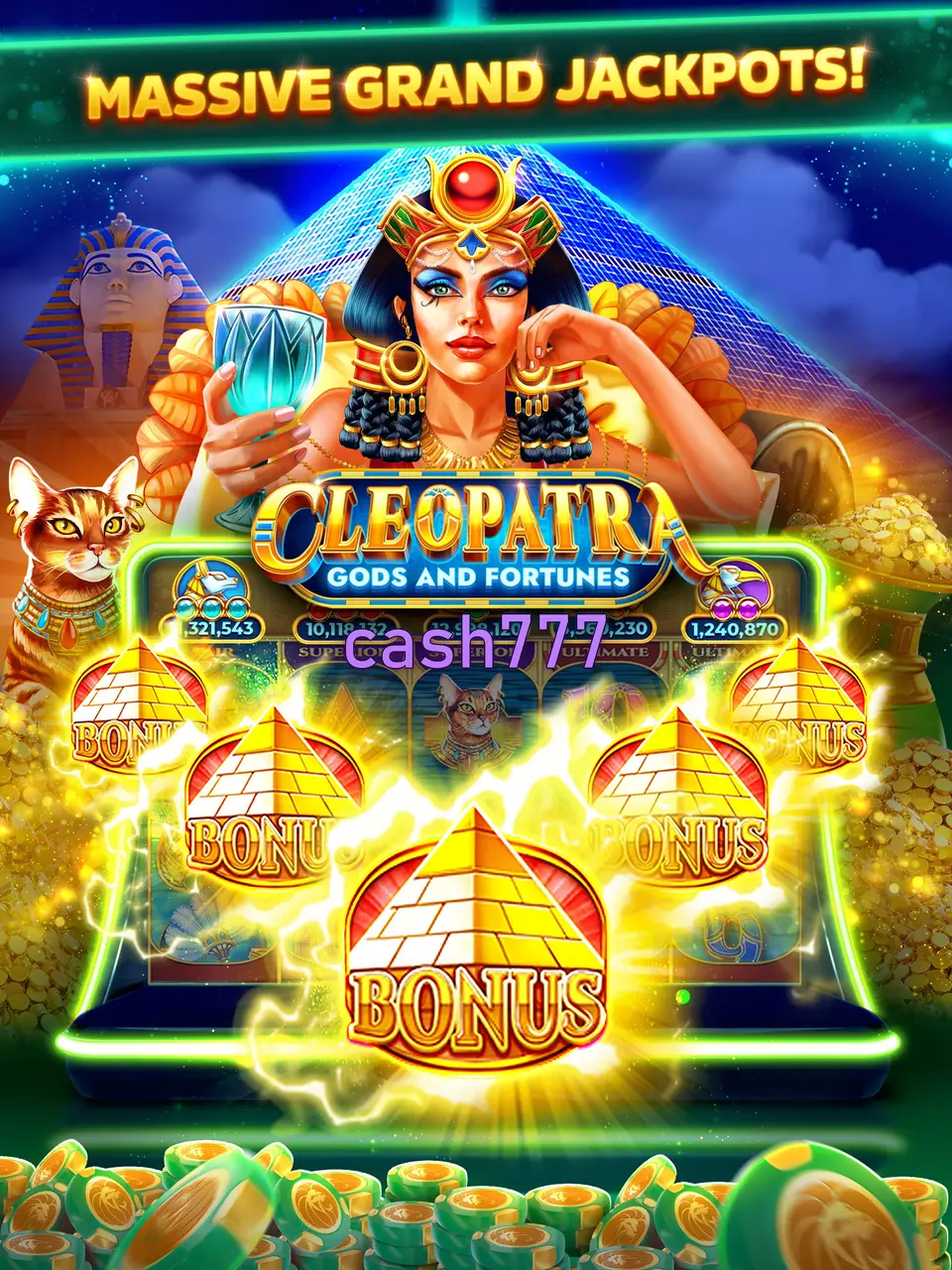 cash777 Preview - Resmi Unduh